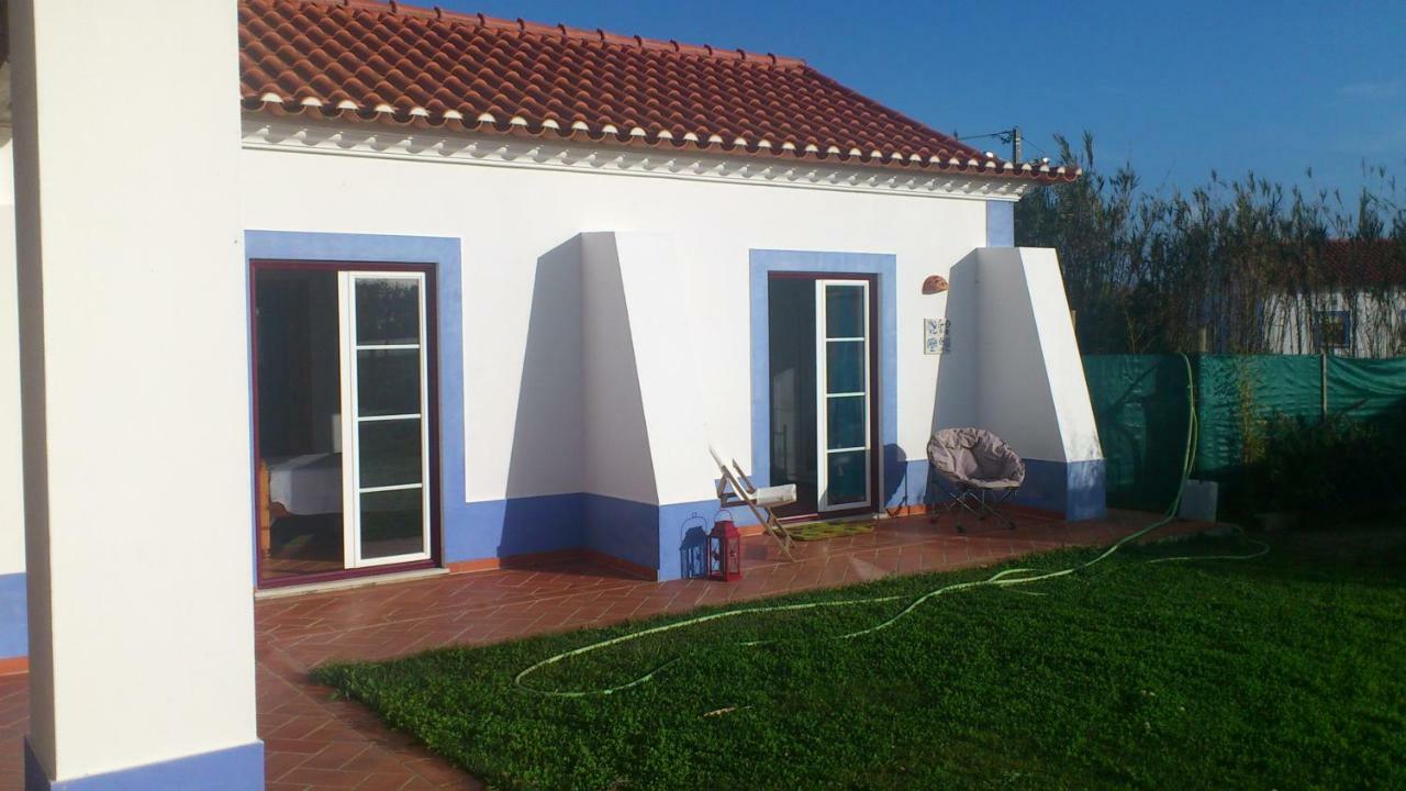 Hotel Monte Sol Ar Do Farol Cavaleiro Zewnętrze zdjęcie